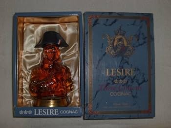 Amazon.co.jp: 古酒 LESIRE レジレ スリークラウン コニャック